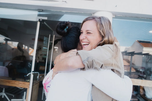 Meet RYME Co-Founder, Loes