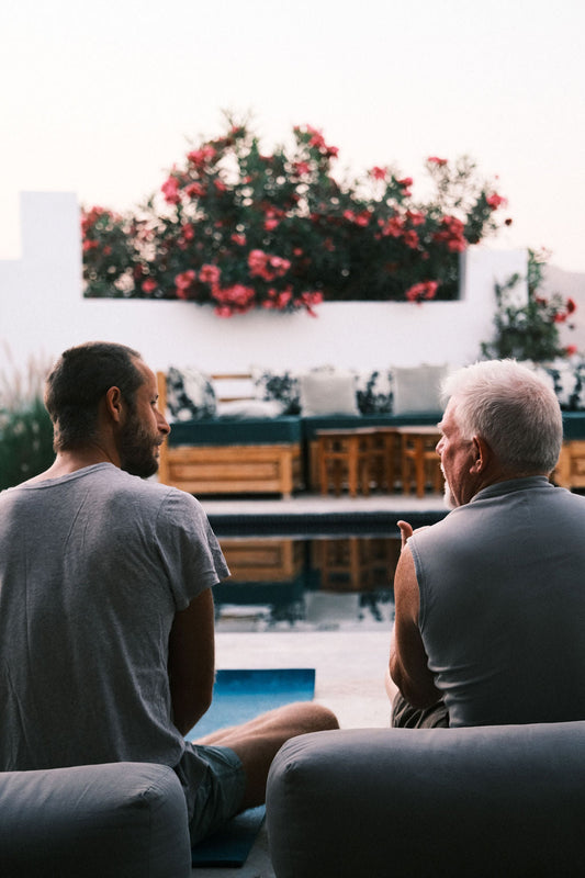 For men: When You’re Doing Everything “Right”… But Still Feel Off