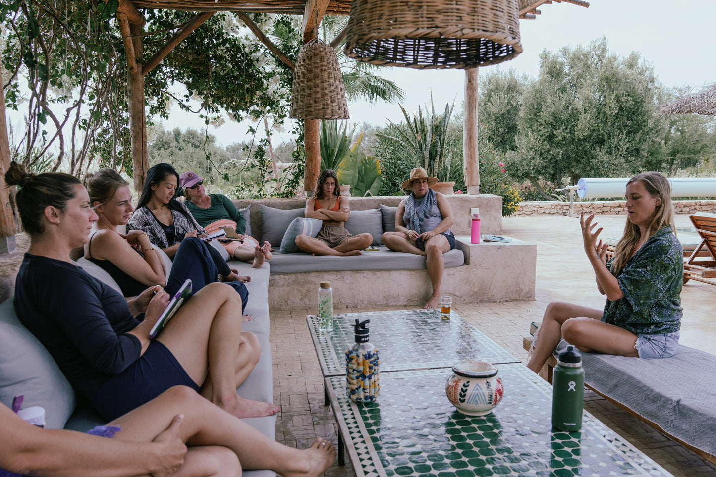 RYME Morocco Womens Retreat // Oct 6-11 2025 (SOLD OUT)