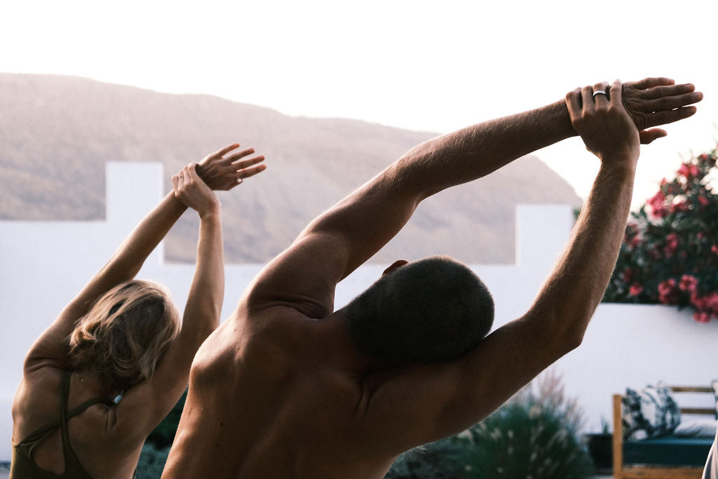 40 min RYME Yoga Flow