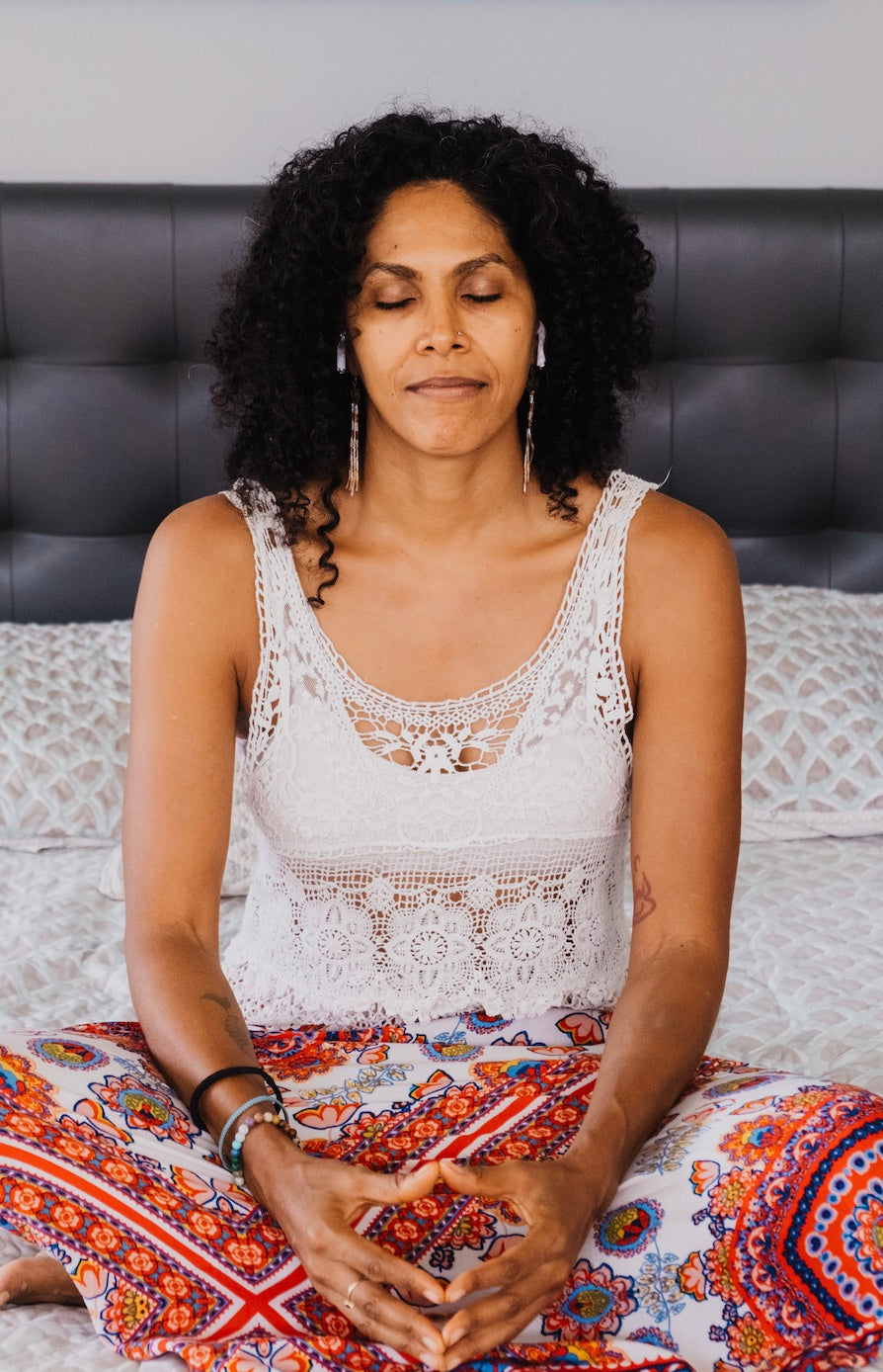 Down Regulation Breath Practice
